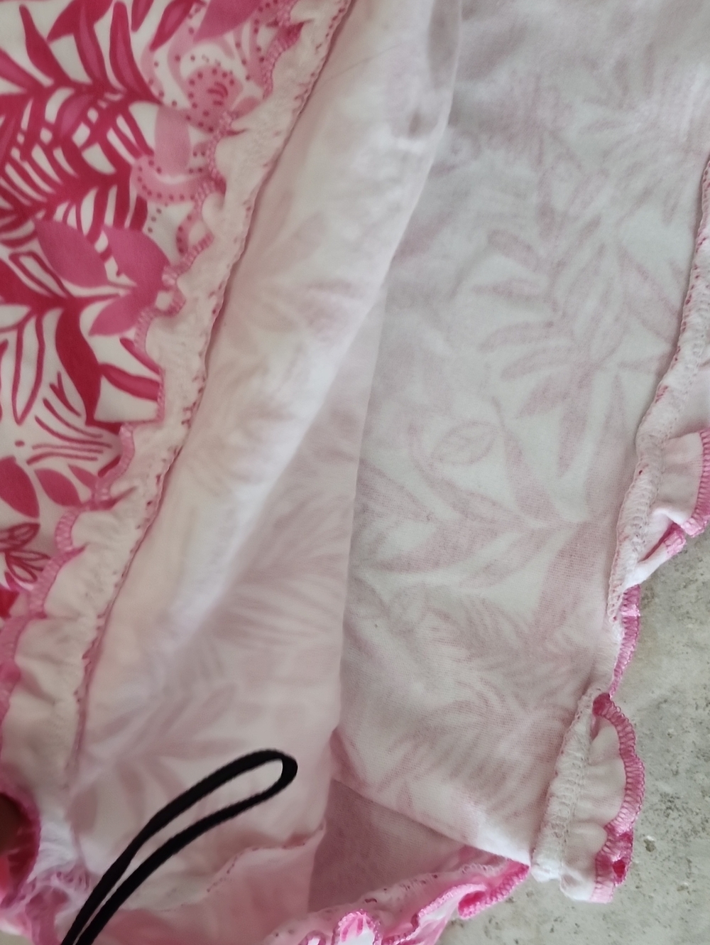 Lilly Pulitzer Intimates Pink Floral Nightgown - Picture 15 of 15